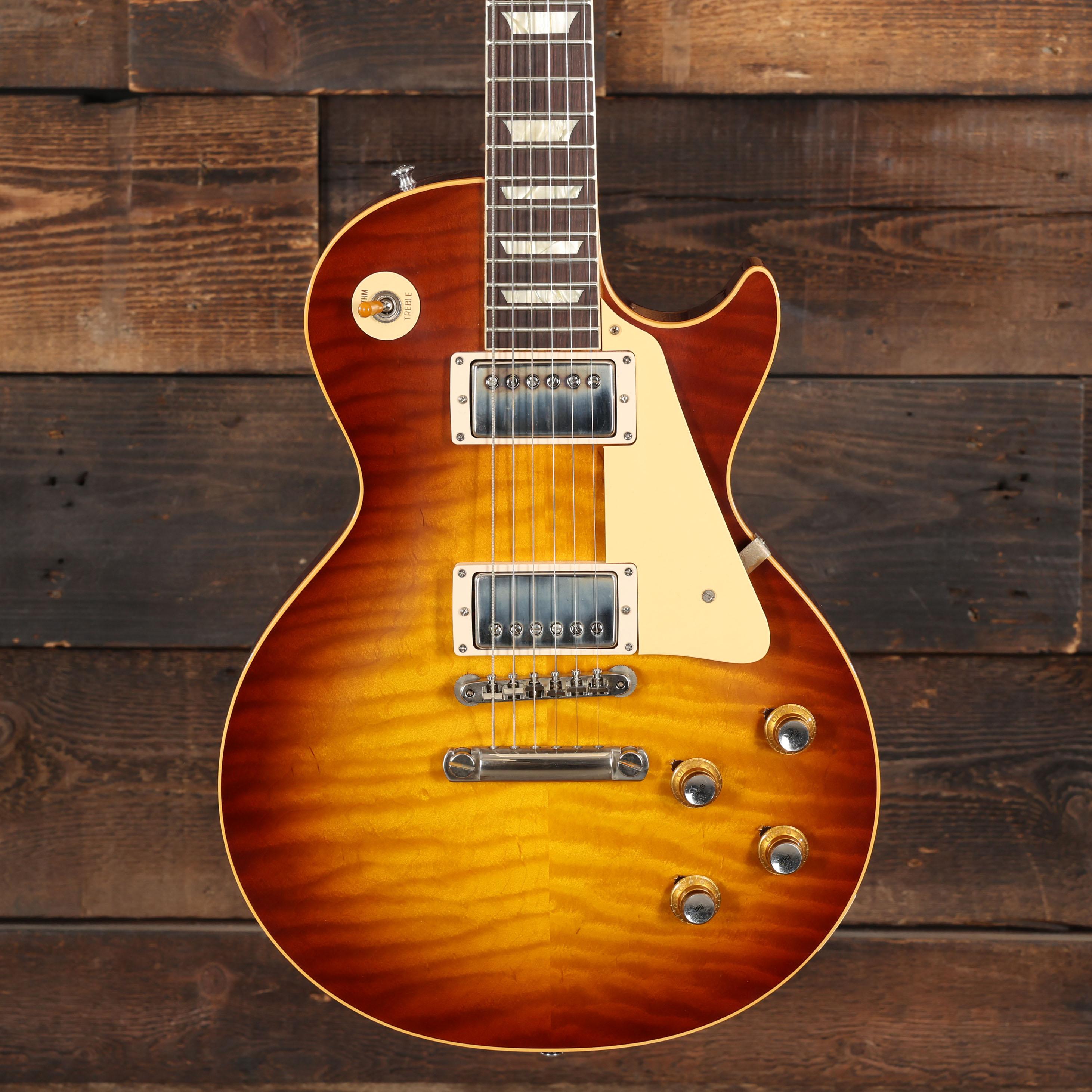 Gibson Custom Shop 1960 Les Paul Standard Reissue VOS Electric